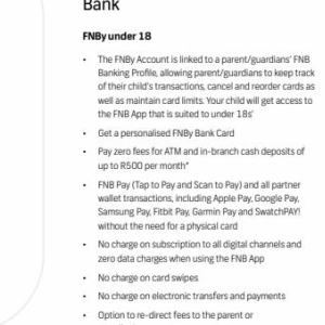   at FNB