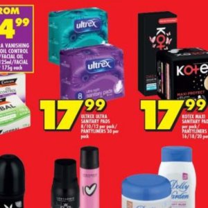 Pads - ShopRite