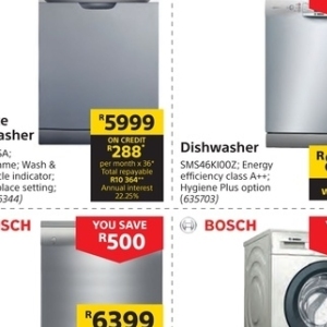 Dishwasher on sale builders warehouse