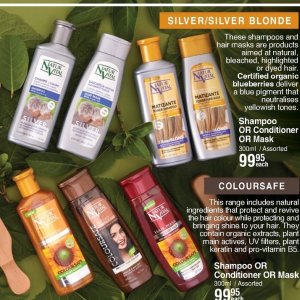 Hair mask at Dis-Chem Pharmacies