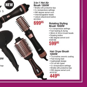 Hair brush at Dis-Chem Pharmacies