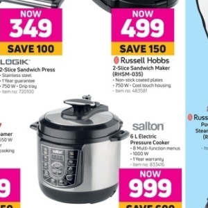 Instant pot price makro sale