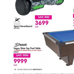 Hoverboard price makro hot sale