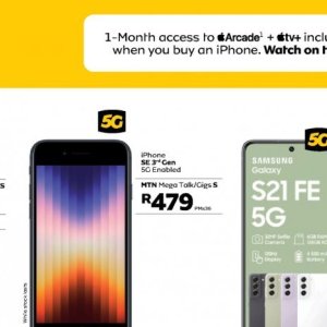 mtn iphone se contract deals