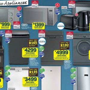 Microwave oven at Pick n Pay Hyper