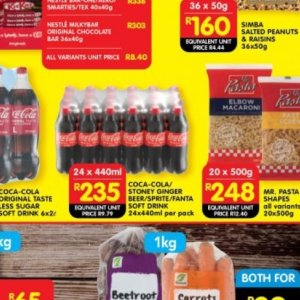  Coca Cola at Shoprite