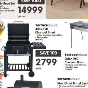 Thermometer at Makro