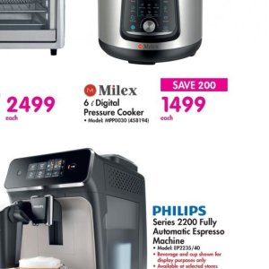 Makro pressure best sale cooker specials