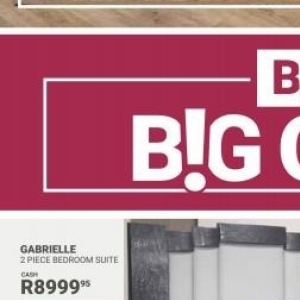 Bedroom deals at Bradlows/Morkels valid to 01.10 | Check at ...