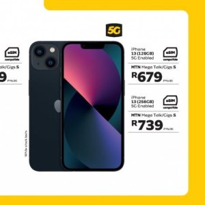 Iphone at MTN