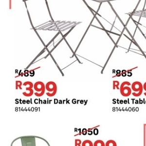 Chair at Leroy Merlin