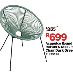 Chair at Leroy Merlin
