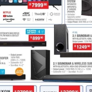  SoundBar at Cash Crusaders
