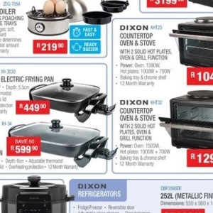 Oven at Cash Crusaders