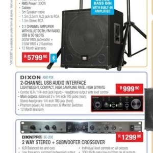 Monitor at Cash Crusaders