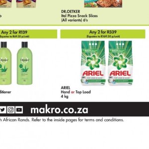   at Makro