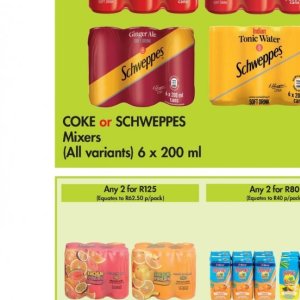 Mixer at Makro