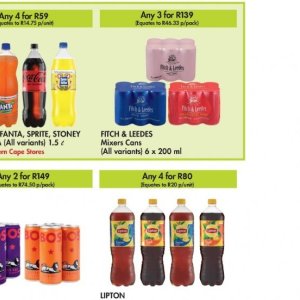 Mixer at Makro