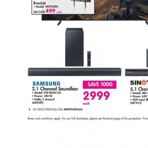 Samsung sound 2024 bar makro