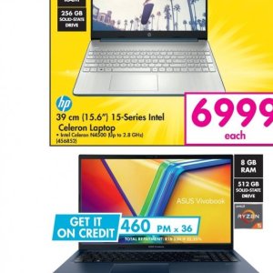 Laptop hp HP at Makro