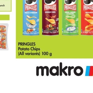 Chips at Makro