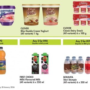 Cream at Makro