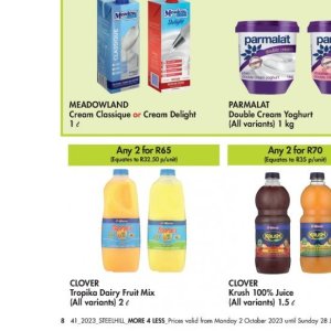 Cream at Makro