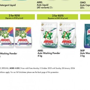   at Makro