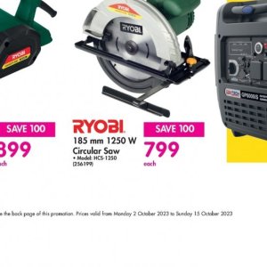 Saw deals at Makro valid to 15.10 Check at Allcatalogues .za