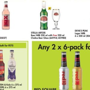 Beer stella artois Stella Artois at Makro