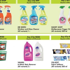 Glass at Makro