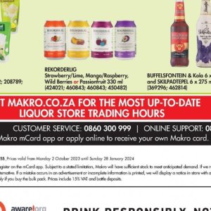 Mango at Makro