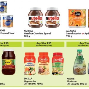 Chocolate at Makro
