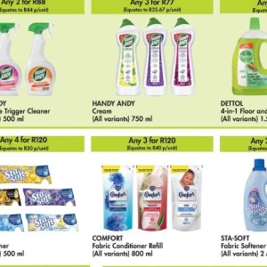 Cream at Makro