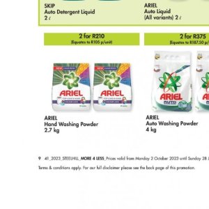   at Makro