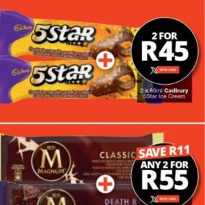 Chocolate at Checkers