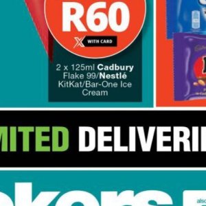 Cream at Checkers