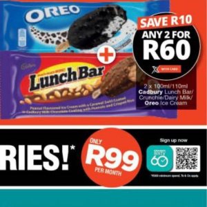 Chocolate at Checkers