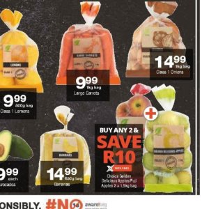 Carrots at Checkers
