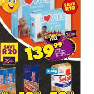 Shoprite pampers hot sale special