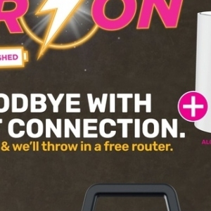 Router at Game