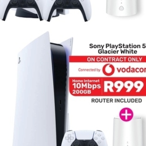 Router at Game