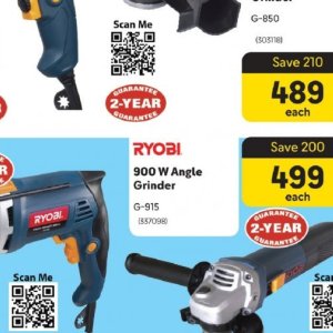 Ryobi drill makro hot sale