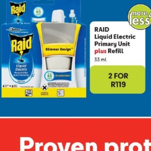 Liquid at Makro