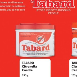 Candle at Makro
