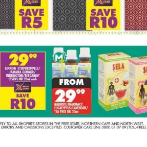 Tea at Shoprite