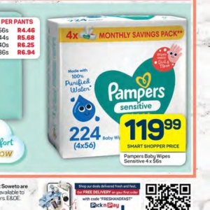 Pampers price at pick best sale n pay