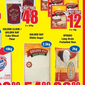 Sugar at Boxer Superstores