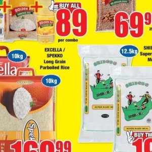 Rice at Boxer Superstores