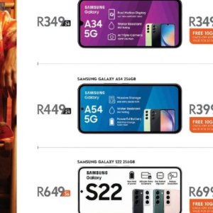   at Cell C